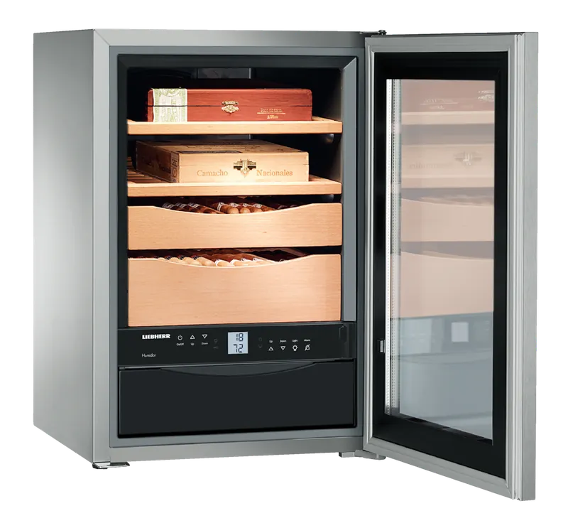 Averías humidor Liebherr