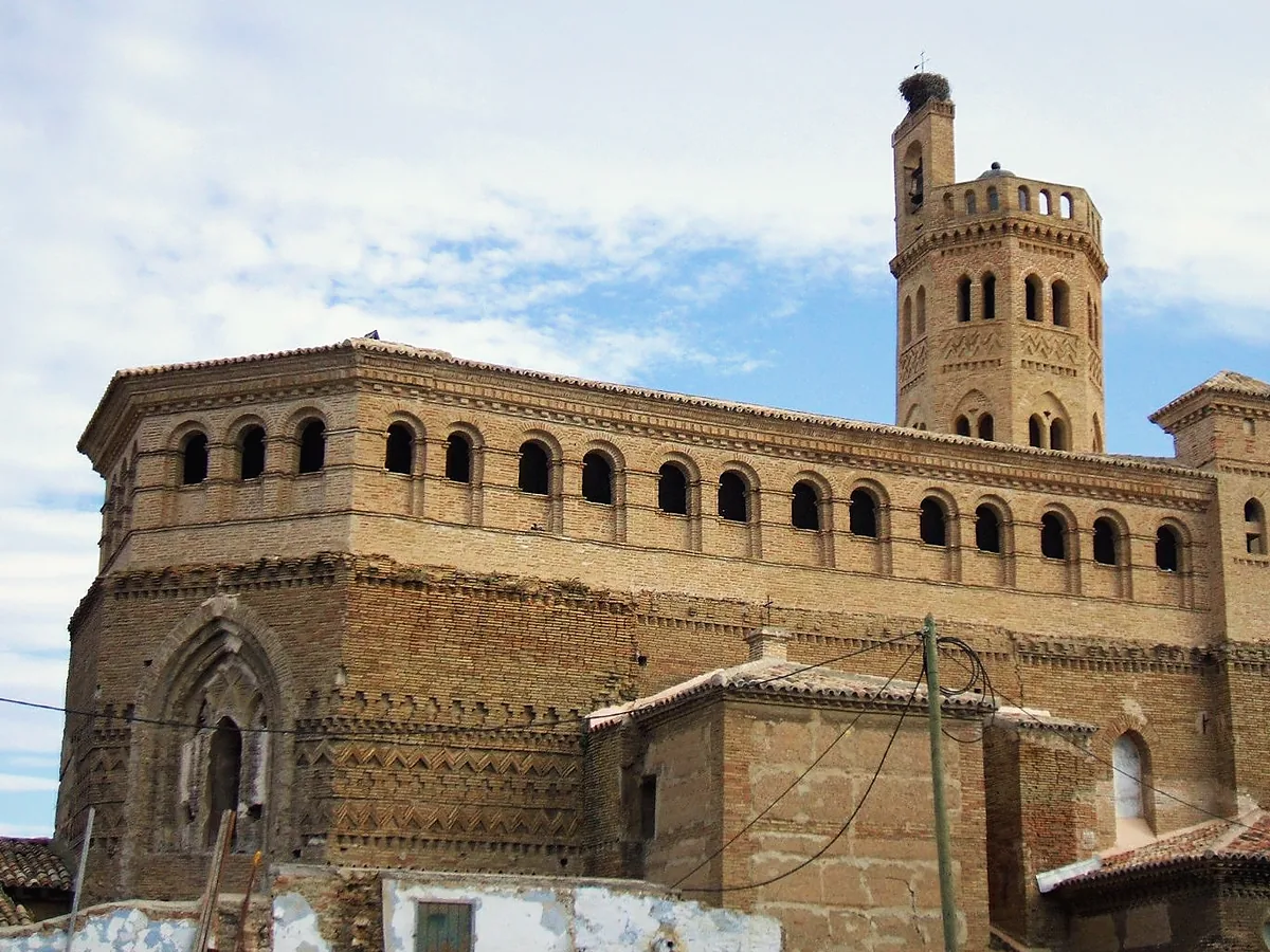 Iglesia de San Pedro Apóstol, Alagón