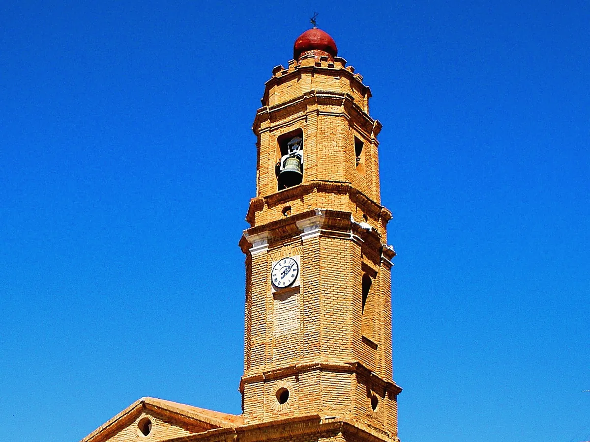 Iglesia de la Inmaculada Concepción, Cadrete
