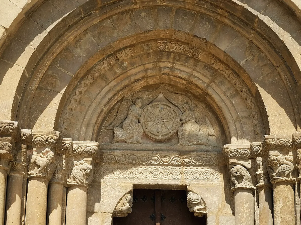 Iglesia de San Salvador, Ejea de los Caballeros