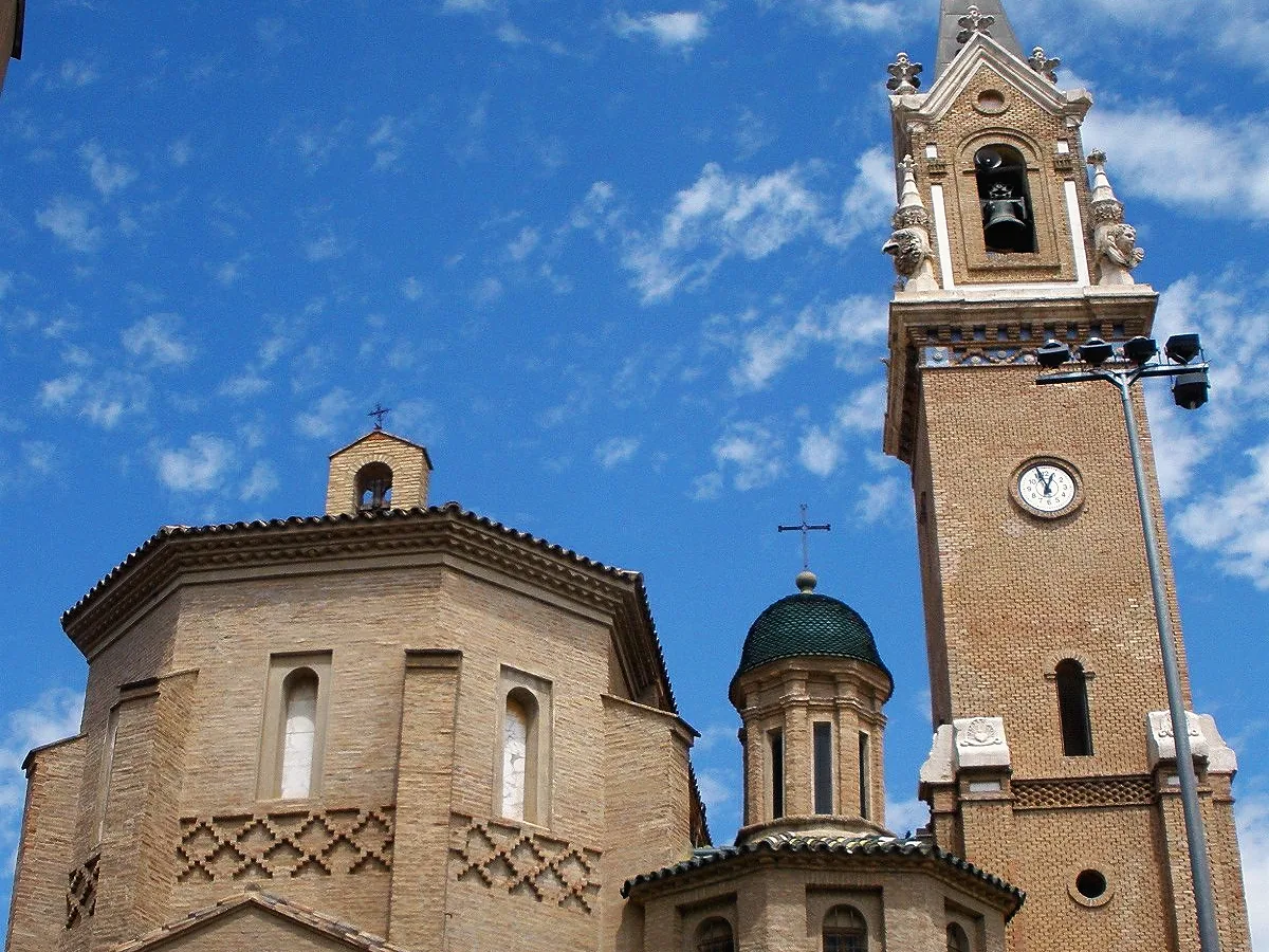 Iglesia de San Miguel, Fuentes de Ebro