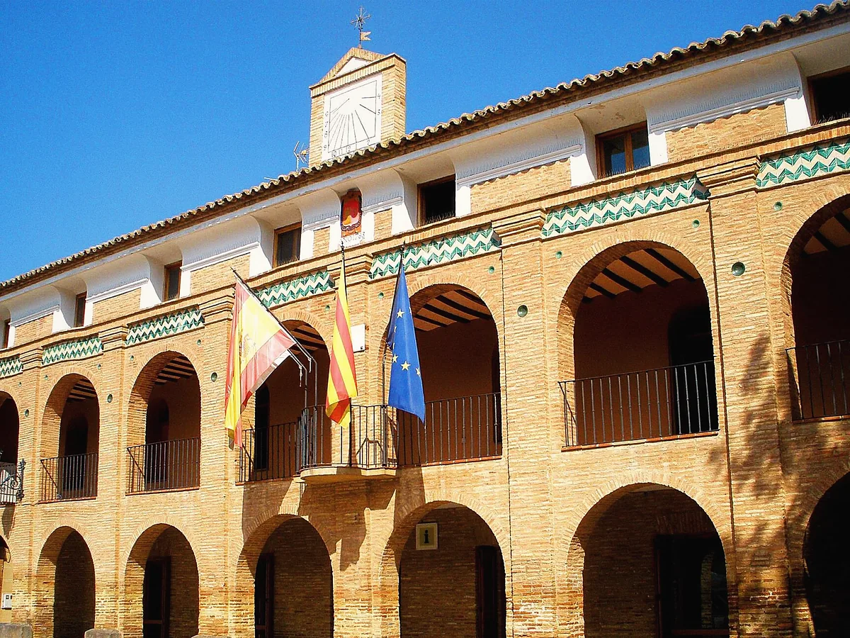 Ayuntamiento de La Almunia de Doña Godina