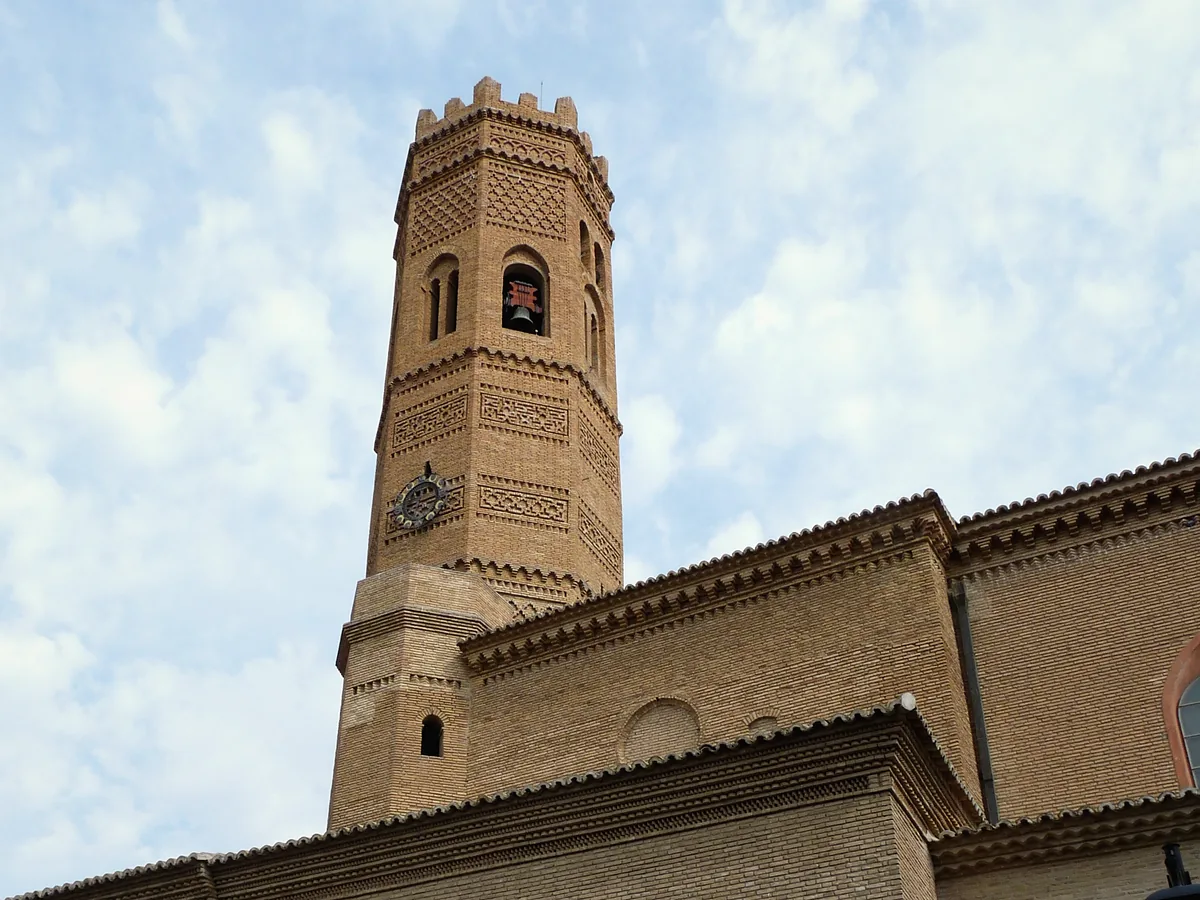 Iglesia de Santa María, Tauste