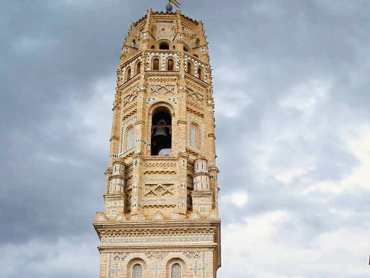 Iglesia de Nuestra Señora de la Asunción, Utebo
